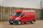 Vauxhall Movano Van 2019 года